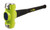 MARTEAU DE TRAÎNEAU BASH DE 8 LB ET 36 " (30HRC)
