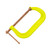 H408CS HI-VIS 8" C-CLAMP