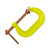 H403CS HIVIS 3" C-CLAMP