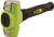 PG204 - MASSE À PERCUSSION DE 16" TÊTE DE 4 LB