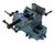 6" Cross Slide Drill Press Vise