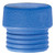 Split Head Mallet Face 2.4" Doux