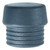 Split Head Mallet Face 2.0" Medium Soft