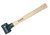 Split Head Housing w/Hickory Handle 2.4"