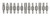 13 Piece Double End Bit Reload Set - 77782
