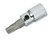Security Torx Bit Socket 1/4" Drive T9s