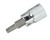 Torx Bit Socket 3/8" Square Drive T15