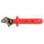 Insulated Adjustable Wrench 10"