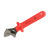 Insulated Adjustable Wrench 8"