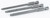 3 Piece Square Power Blade Set