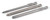 3 pièces Pozidriv Power Blade Set