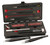 28 Piece System 4 ESD Safe MicroBits and Tweezer Set
