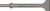 PG82  -  ZIP GUN SK 1-1/2W FLAT