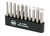 10 Piece Power Bit Belt Pack Set - 74988