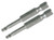 Torx Ball End Power Bit T15 x 50mm - 2 Pack