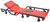 PG289 - 40" STL CRPR 3" CSTRS ADJ HDRST