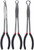 PG192 - 3PC LONG 11" RING NOSE PLIERS SET