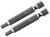 Bit d’alimentation hexadécen 5.0 x 70mm - 2 Pack