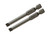 Slotted Power Bit 6.5 x 70mm - 2 Pack