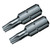 Torx Align Insert Bit T20 x 25mm - 2 Pack