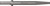 PG80 - ZIP GUN SK TAPERED PUNCH