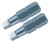 Square Insert Bit #3 x 25mm - 2 Pack