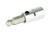 Ball End Hex Bit Socket 1/4" Drive 7/32"