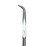 PLIE DE NEZ D’AIGUILLE DE 16" À 45 DEGRÉS