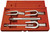 PG347 - 5 PC BALL JOINT & TIE ROD SEPARATER SET