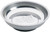 PG211 - PLATEAU ROND DE PIÈCES MAGNÉTIQUES INOX