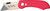 PG121  -  6-1/4" LONG FOLDING UTILITY KNIFE (4" FOLDED LENGTH)