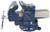 PG274 - 5” PROFESSIONAL SHOP VISE WITH SWIVEL LOCKING BASE