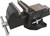 PG278 - 6" CAST IRON SWIVEL BENCH VISE WITH 1/4"-3" PIPE CAPACITY
