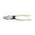 SIDE CUT PLIER WITH GLOW GRIPS
