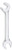 11/16" Angle Wrench