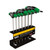 7PC 6" TORX J-MAN TH SET STAND