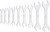 PG154  -  7PC SAE THIN WRENCH SET