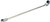 PG153 - CLÉ À CLIQUET À DOUBLE BOÎTE RÉVERSIBLE XL AVEC TÊTE FLEXIBLE, CANNELURE UNIVERSELLE, 17 MM X 19 MM