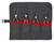 4 Pc Precision Circlip "Snap-Ring" Pliers Set In Tool Roll