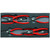 6 Pc Circlip "Snap-Ring" Pliers Set In Foam Tray