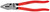 High Leverage Combination Pliers - 02 01 225 SBA