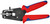 Décapant automatique de fil 7-13 AWG