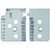 Spare Blades For 12 12 14