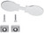 Spare Blades For 12 40 200