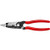 Forged Wire Strippers - Non-Slip Plastic Coated Handle - 13 71 8