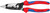 PG194 - 8" FORGED WIRE CUTTER/STRIPPER – MULTIFUNCTION ELECTRICIAN PLIER