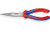 Snipe Nose Side Cutting Pliers-Comfort Grip - 26 12 200