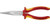 Long Nose Pliers w/ Cutter-Multi Component-1,000V Insulated - 26 16 200