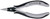 Precision Electronics Pliers-Flat Tips, ESD Handles