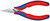 Electronics Pliers-Flat Tips